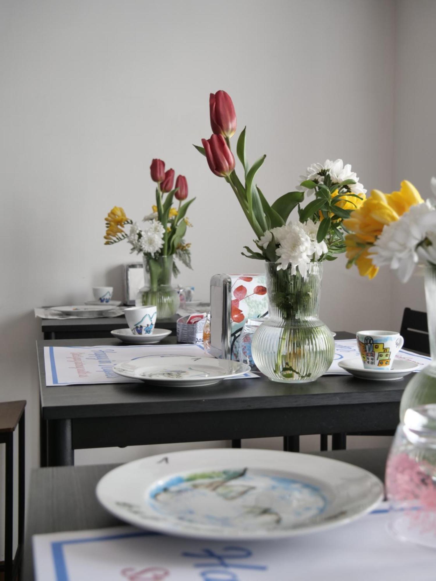 Bed and Breakfast Happy In Napoli Esterno foto