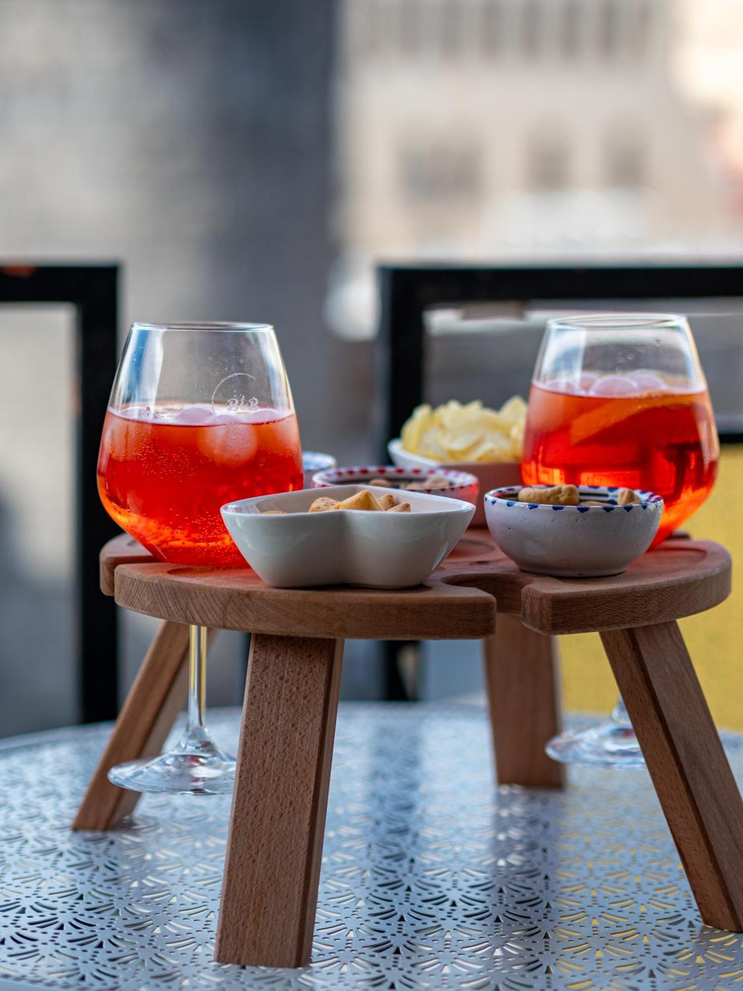 Bed and Breakfast Happy In Napoli Esterno foto