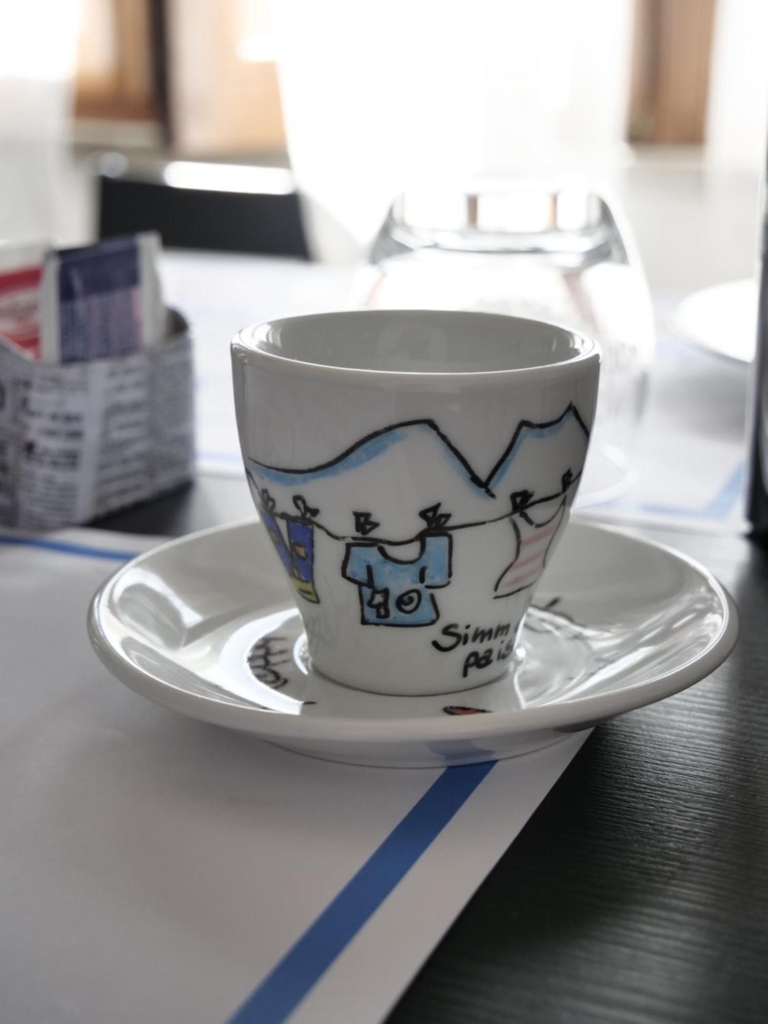 Bed and Breakfast Happy In Napoli Esterno foto